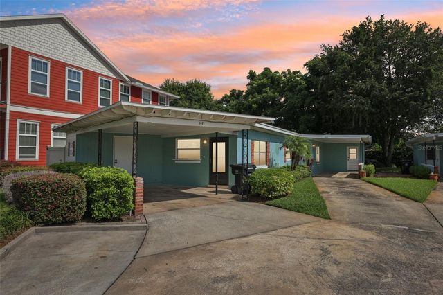 1417 E HARDING STREET, Orlando, FL 32806