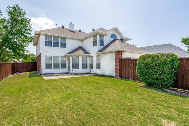 3909 Rolling Hills Drive, Plano, TX 75025