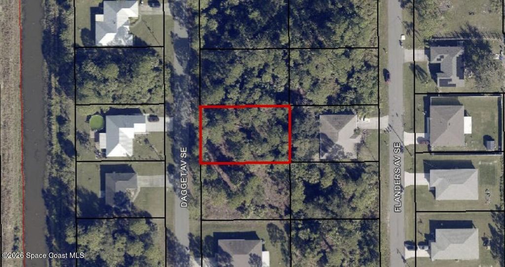 2999 Dagget Avenue SE, Palm Bay, FL 32909