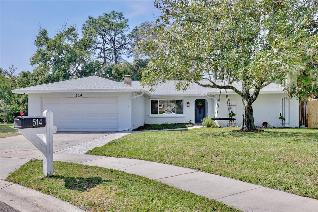 514 OAKWOOD COURT, Altamonte Springs, FL 32714