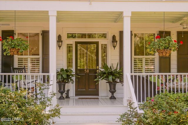 58 Wrights Point Circle, Beaufort, SC 29902