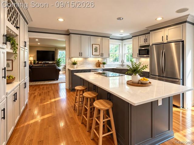 37673 Mckenzie Court, Farmington Hills, MI 48331