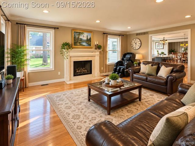 37673 Mckenzie Court, Farmington Hills, MI 48331