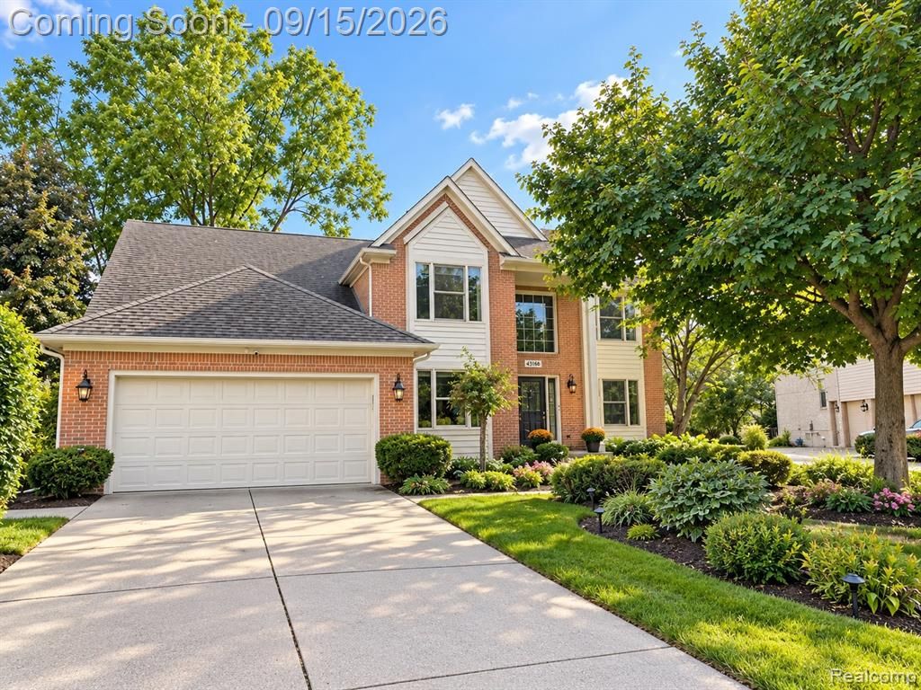 37673 Mckenzie Court, Farmington Hills, MI 48331