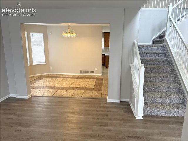 4850 Hawk Meadow Drive, Colorado Springs, CO 80916