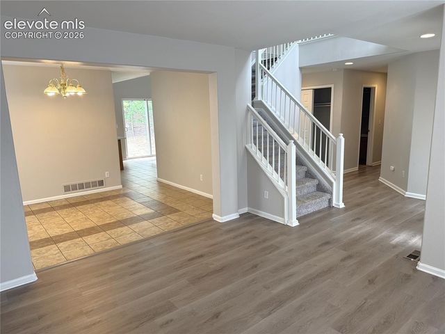 4850 Hawk Meadow Drive, Colorado Springs, CO 80916