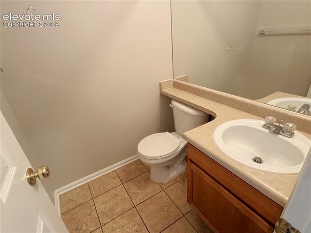 4850 Hawk Meadow Drive, Colorado Springs, CO 80916