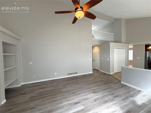 4850 Hawk Meadow Drive, Colorado Springs, CO 80916