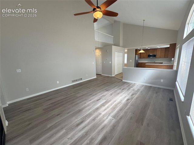 4850 Hawk Meadow Drive, Colorado Springs, CO 80916