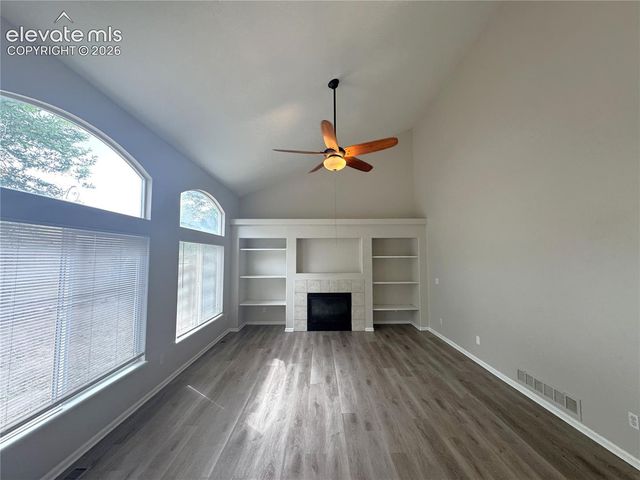 4850 Hawk Meadow Drive, Colorado Springs, CO 80916