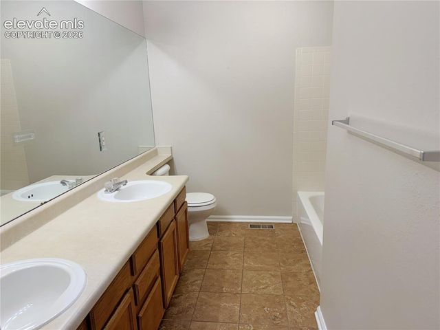 4850 Hawk Meadow Drive, Colorado Springs, CO 80916