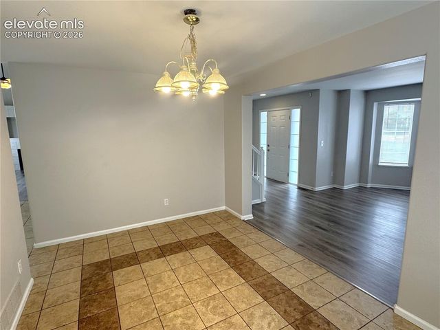 4850 Hawk Meadow Drive, Colorado Springs, CO 80916