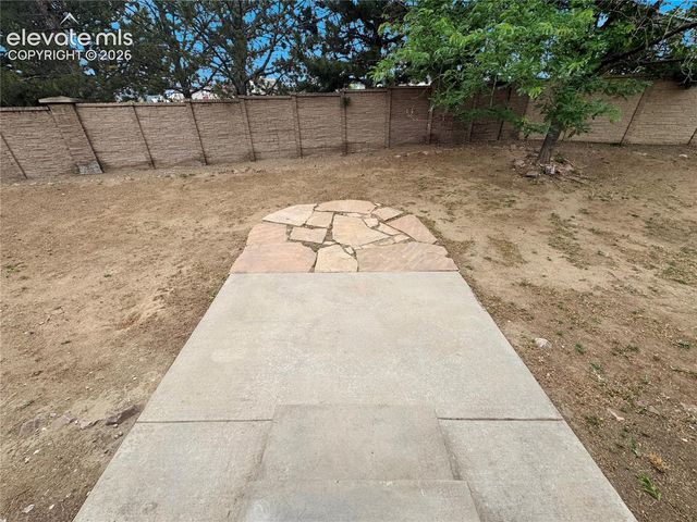 4850 Hawk Meadow Drive, Colorado Springs, CO 80916