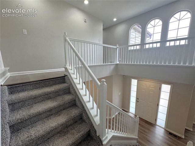 4850 Hawk Meadow Drive, Colorado Springs, CO 80916