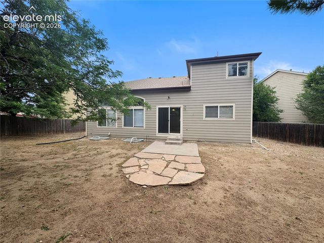 4850 Hawk Meadow Drive, Colorado Springs, CO 80916