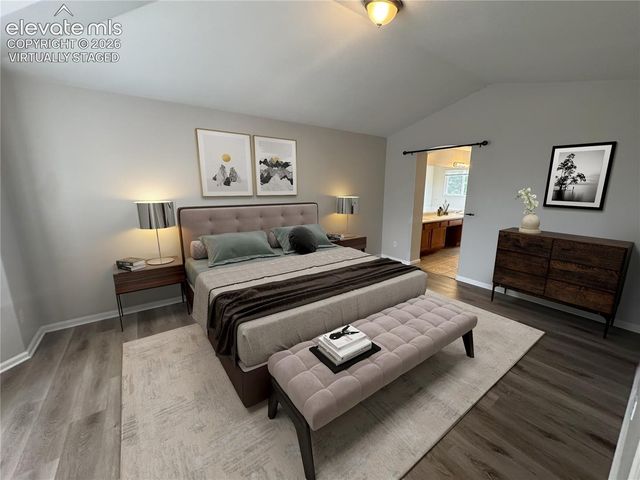 4850 Hawk Meadow Drive, Colorado Springs, CO 80916
