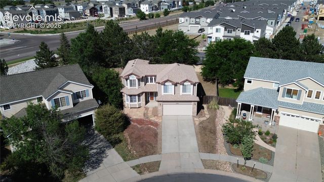 4850 Hawk Meadow Drive, Colorado Springs, CO 80916