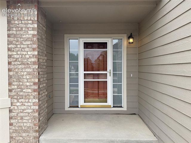 4850 Hawk Meadow Drive, Colorado Springs, CO 80916