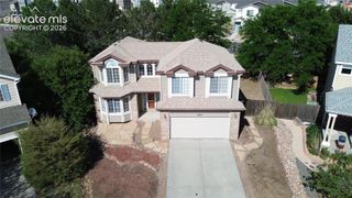 4850 Hawk Meadow Drive, Colorado Springs, CO 80916