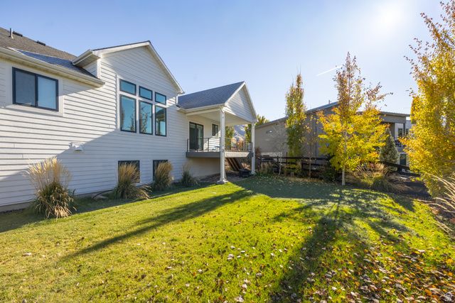 4009 S COTTONWOODS COURT, Nibley, UT 84321