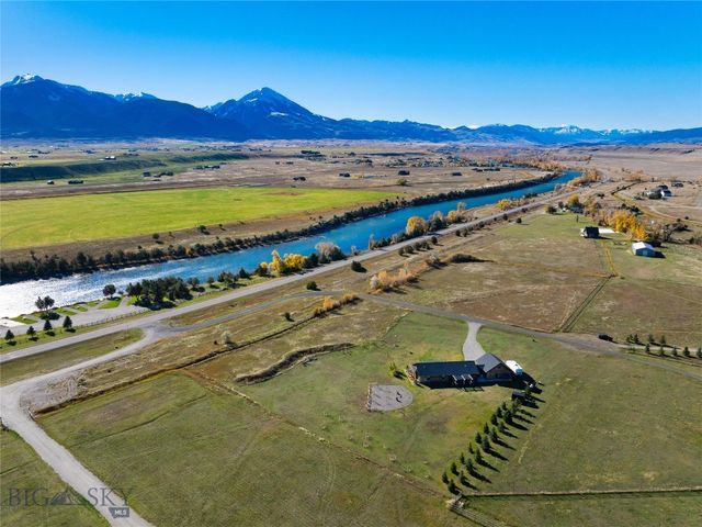 14 Little Bunny Lane, Livingston, MT 59047