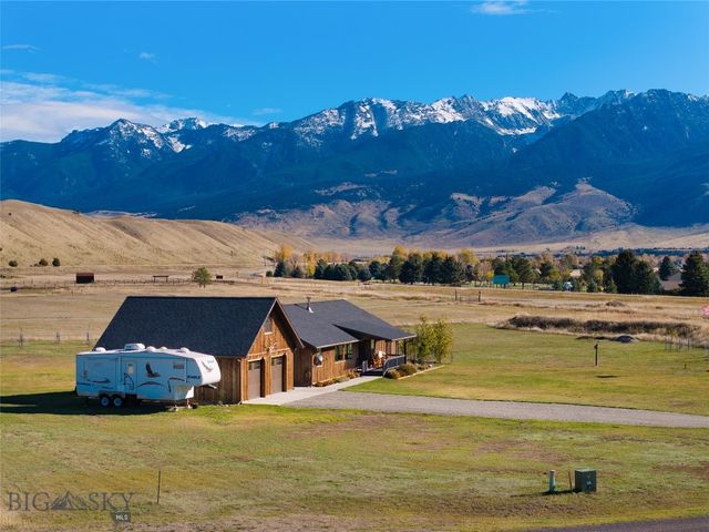 14 Little Bunny Lane, Livingston, MT 59047