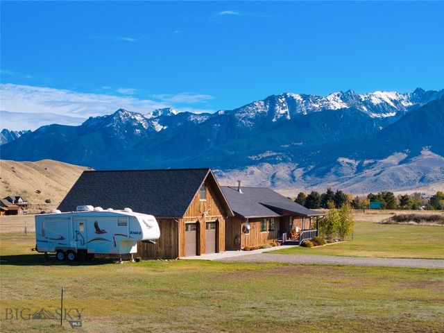 14 Little Bunny Lane, Livingston, MT 59047