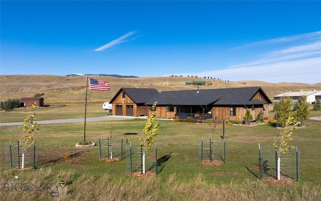 14 Little Bunny Lane, Livingston, MT 59047