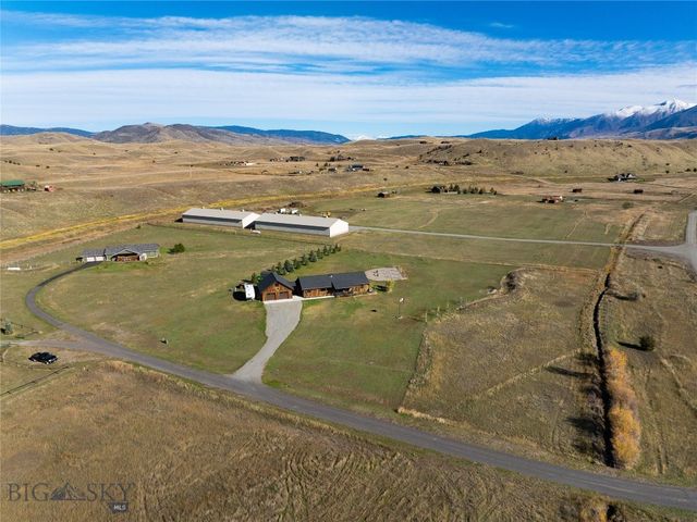 14 Little Bunny Lane, Livingston, MT 59047