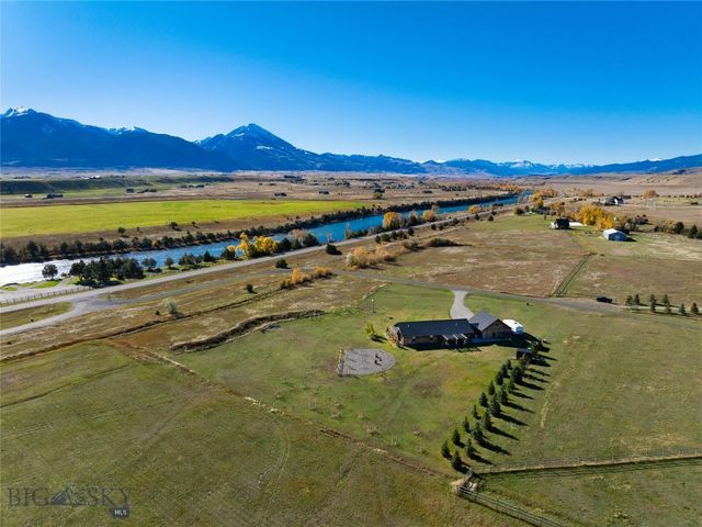 14 Little Bunny Lane, Livingston, MT 59047