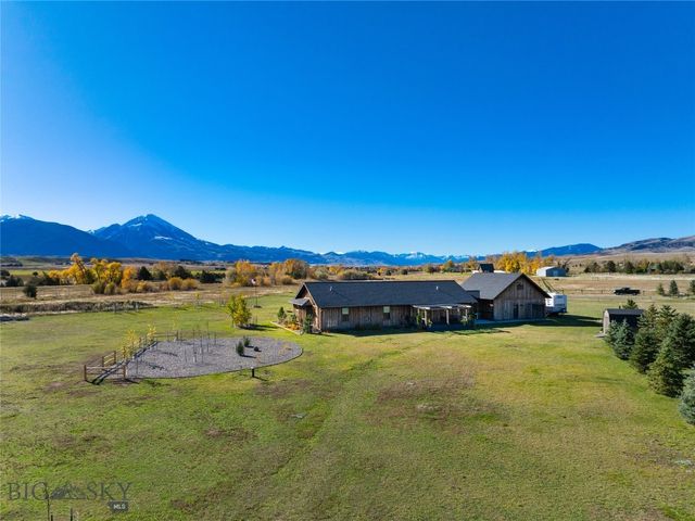 14 Little Bunny Lane, Livingston, MT 59047