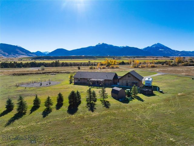 14 Little Bunny Lane, Livingston, MT 59047