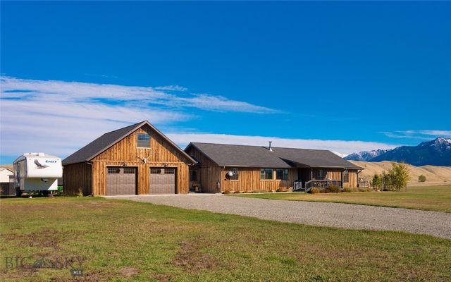 14 Little Bunny Lane, Livingston, MT 59047