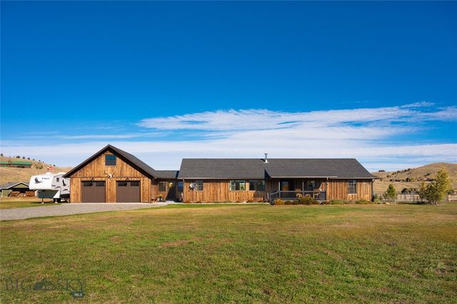 14 Little Bunny Lane, Livingston, MT 59047