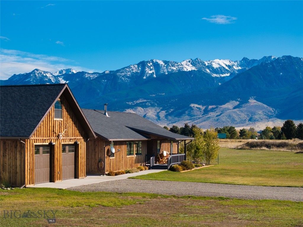 14 Little Bunny Lane, Livingston, MT 59047