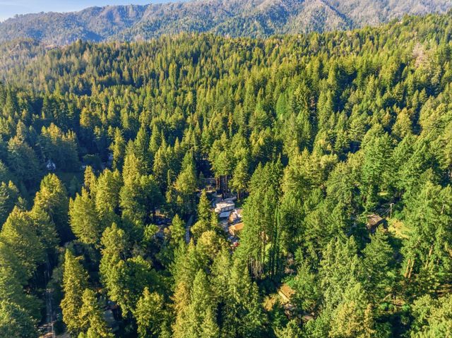 315 Alder Road, Boulder Creek, CA 95006