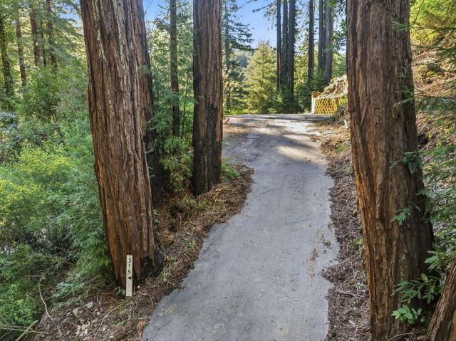 315 Alder Road, Boulder Creek, CA 95006