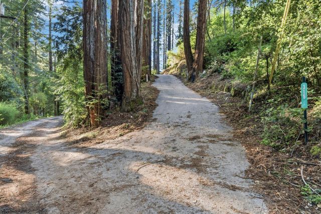315 Alder Road, Boulder Creek, CA 95006
