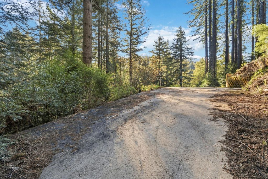 315 Alder Road, Boulder Creek, CA 95006