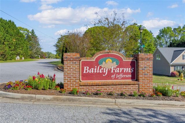 678 Bailey Drive, Jefferson, GA 30549