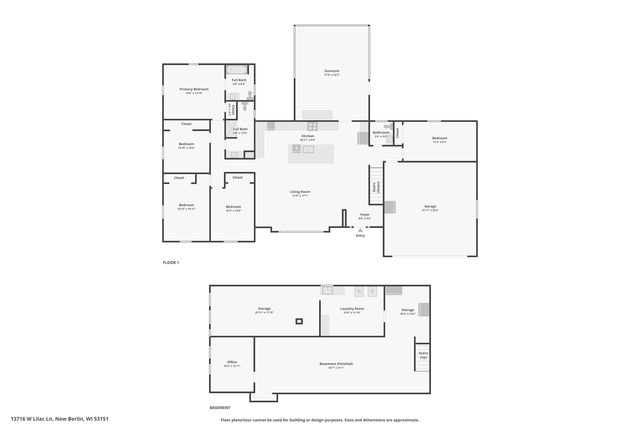 13716 W Lilac LANE, New Berlin, WI 53151