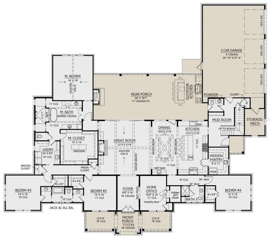 4302 ROYAL SKY COURT, Brooksville, FL 34602