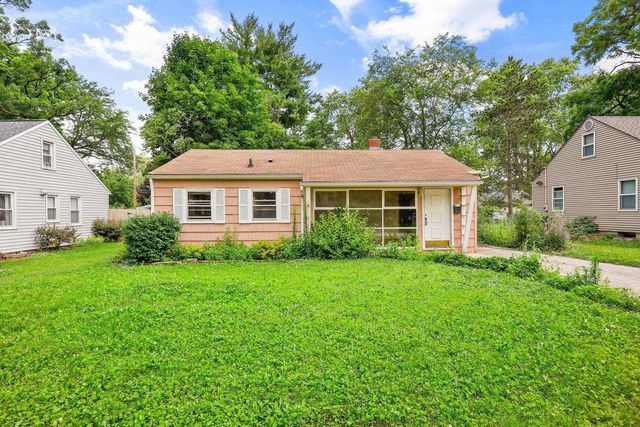 4252 Doncaster Drive, Madison, WI 53711
