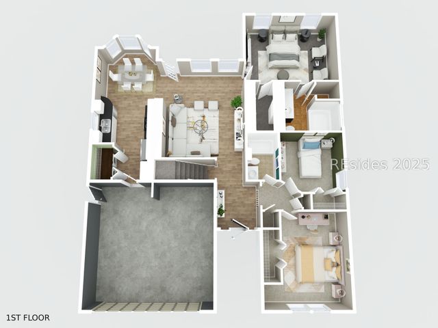 306 Cold Creek Pass, Bluffton, SC 29910