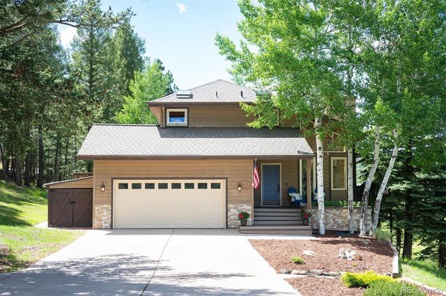 32843 Deep Forest Road, Evergreen, CO 80439