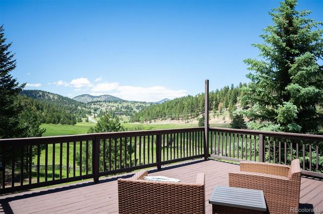 32843 Deep Forest Road, Evergreen, CO 80439