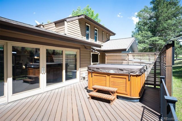 32843 Deep Forest Road, Evergreen, CO 80439