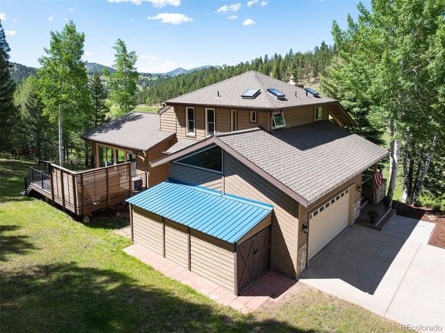 32843 Deep Forest Road, Evergreen, CO 80439