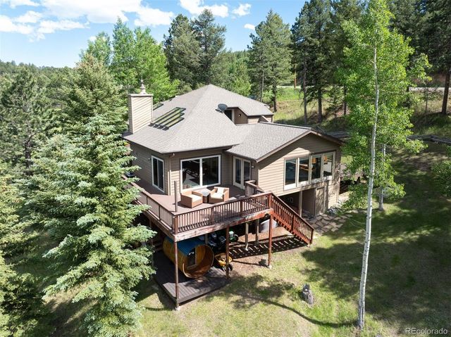 32843 Deep Forest Road, Evergreen, CO 80439