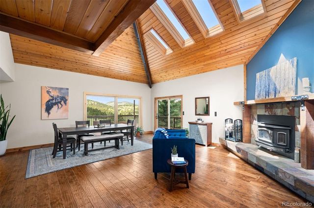 32843 Deep Forest Road, Evergreen, CO 80439